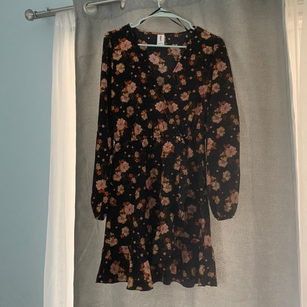 Floral Abound Dress